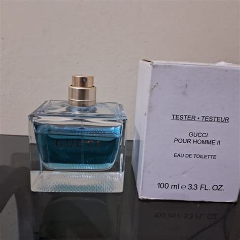 Jual Gucci Pour Homme Ii Oktober 2024 Harga Termurah